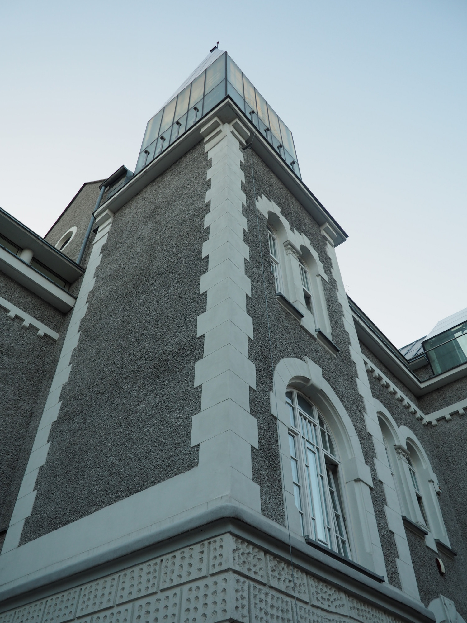 Zdjęcie architektury budynku Szara Willa - modernizacja i przebudowa